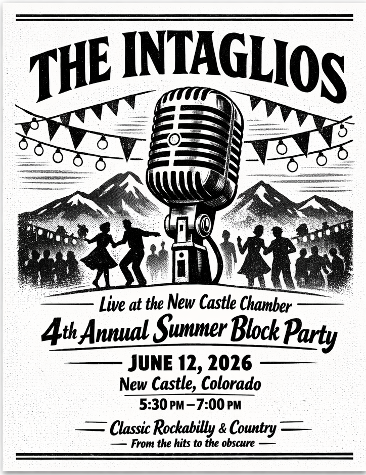 New Castle Block Party 06-12-2026