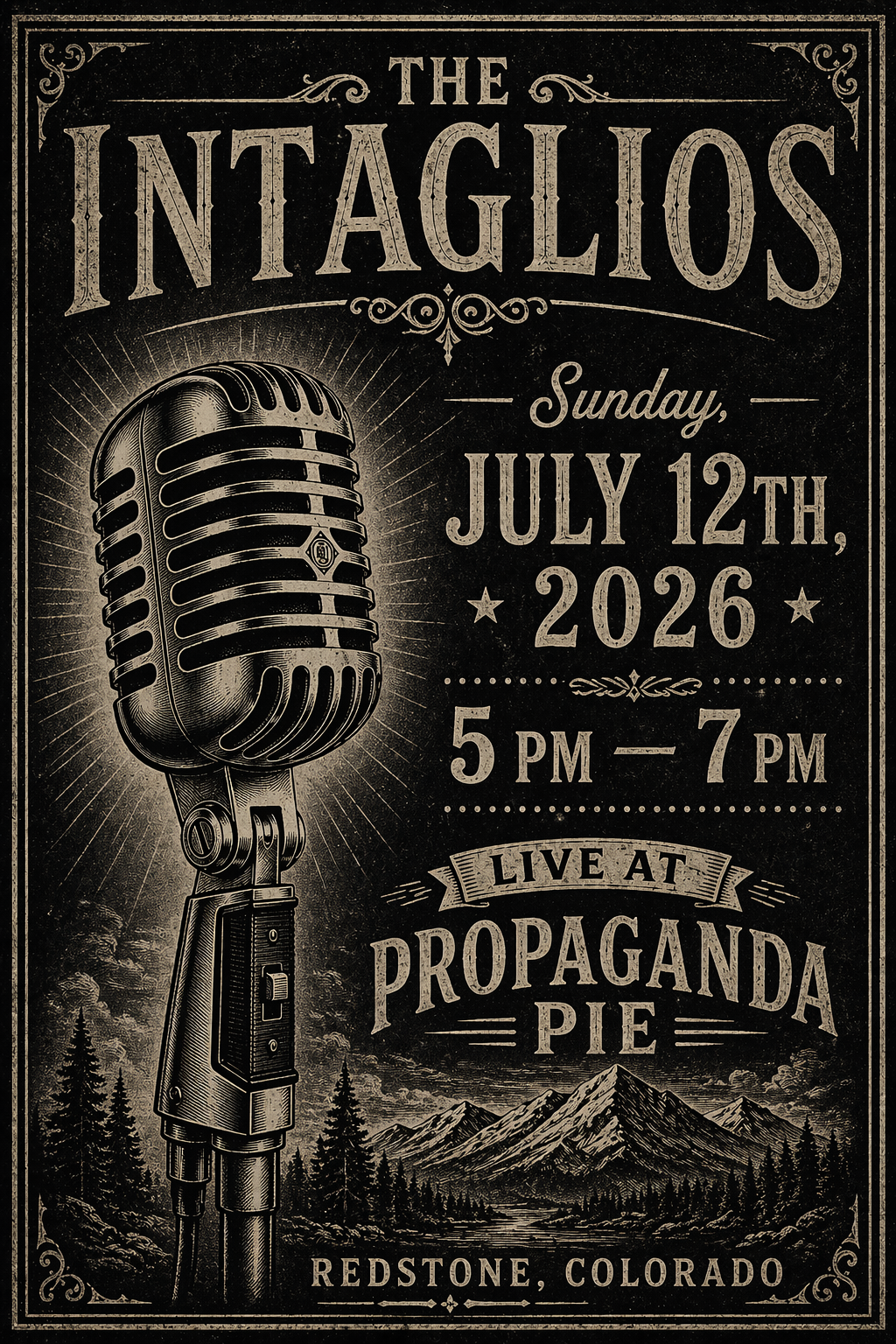 Propaganda Pie 07-12-2026
