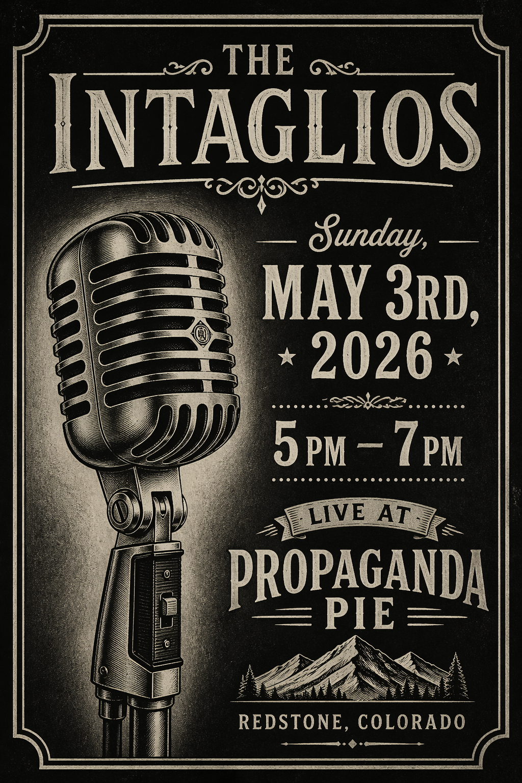 Propaganda Pie 05-03-2026