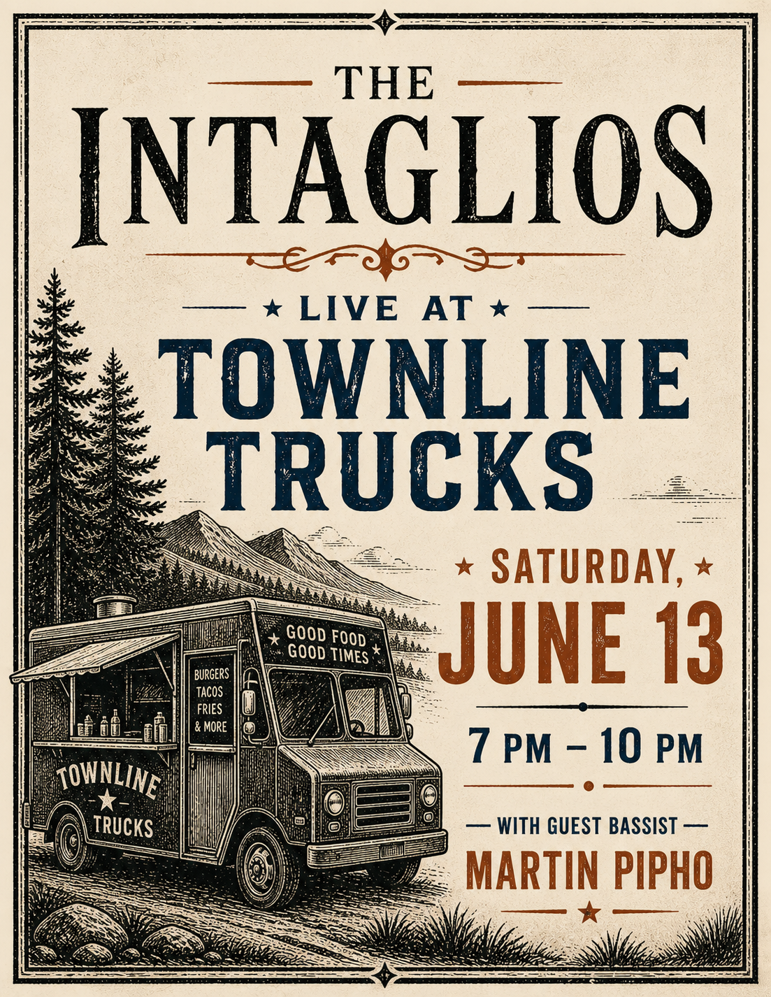 Townline Trucks 06-13-2026