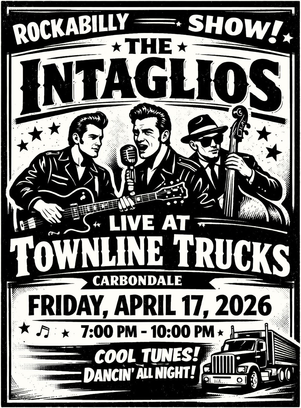 Townline Trucks 04-17-2026