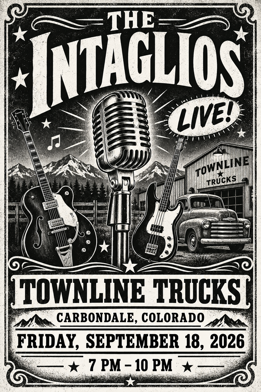 Townline Trucks 09-18-2026